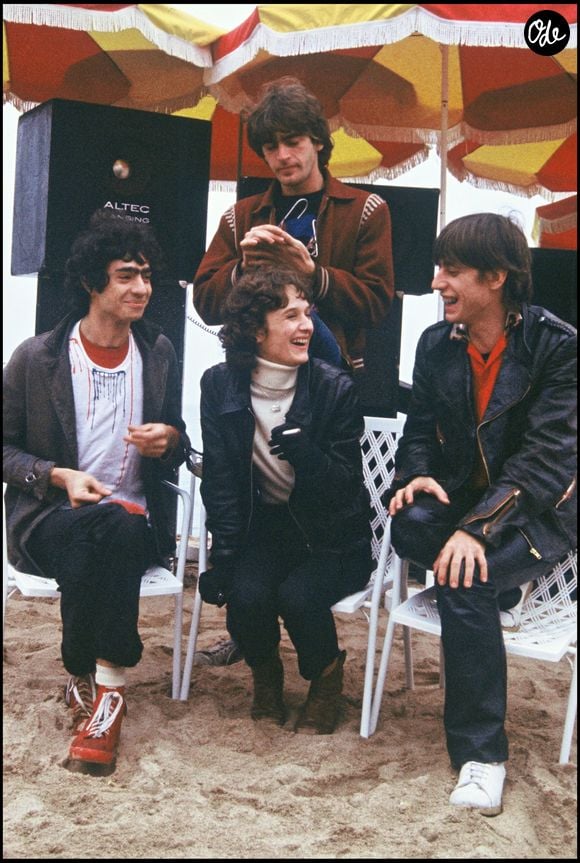 "À la fin on passait plus de temps à s'engueuler qu'à faire de la musique, il fallait arrêter", a confié Richard Kolinka.

Archives - Le groupe Téléphone au Festival de Cannes où ils sont venus présenter leur film "Téléphone Public" en 1980 - Louis Bertignac, Corine Marienneau, Richard Kolinka et Jean-Louis Aubert © ANGELI-RINDOFF / BESTIMAGE
