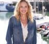 Hélène de Fougerolles a partagé des photos de son nouveau quotidien sur les réseaux sociaux.

Hélène de Fougerolles de la série Sam
La 25e édition du Festival de la fiction télé de La Rochelle, vendredi 15 septembre 2023. © Christophe Aubert via Bestimage