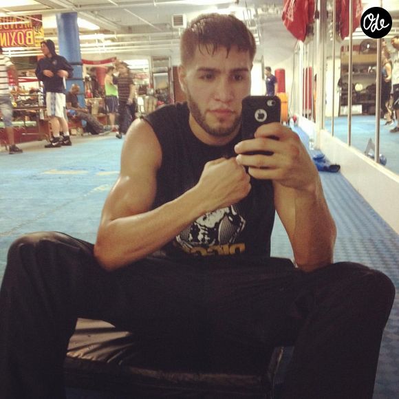 Photo Instagram @prichardcolon
