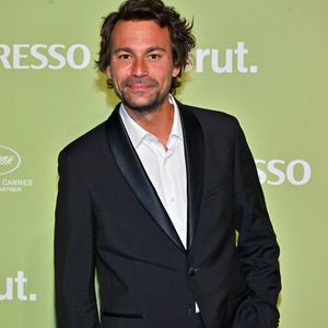 Bertrand Chameroy à la soirée Nespresso X Brut avant le 78e Festival de Cannes à Cannes, France, le 15 mai 2025. Photo by Julien Reynaud/APS-Medias/ABACAPRESS.COM