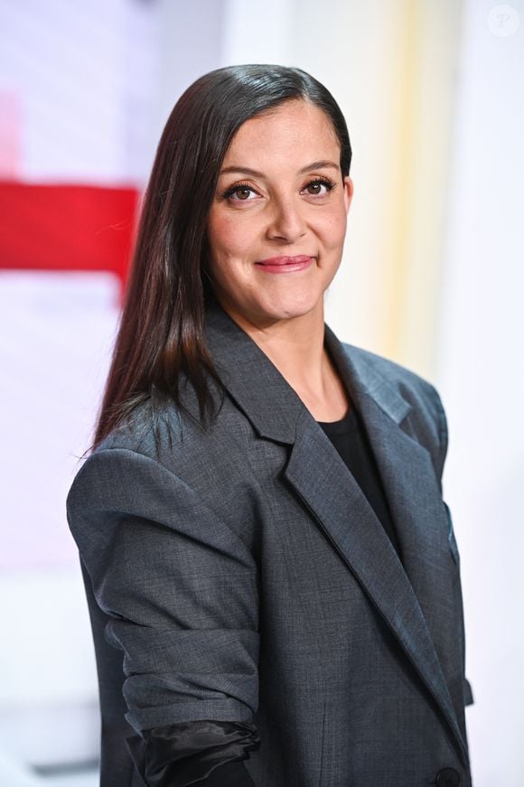 C'est devenu sévère depuis la naissance de sa fille

Exclusif - Camille Lellouche - Enregistrement de l'émission Vivement dimanche au studio Gabriel, présentée par M.Drucker et diffusée sur France 3 le 15 octobre 2023. © Guillaume Gaffiot / Bestimage