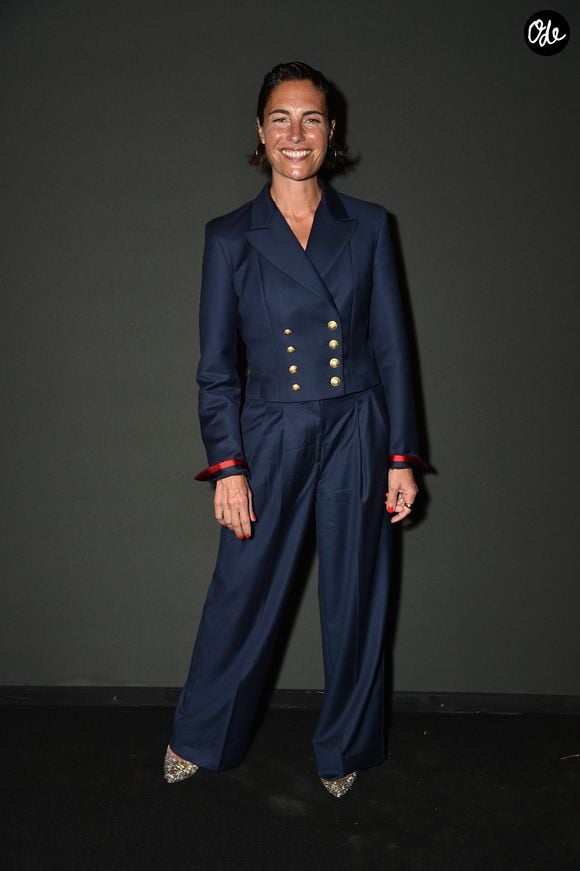 Alessandra Sublet - Photocall de la soirée "Women In Motion" par Kering au Château de la Castre lors du 75ème Festival International du Film de Cannes. Le 22 mai 2022
© Olivier Borde / Bestimage