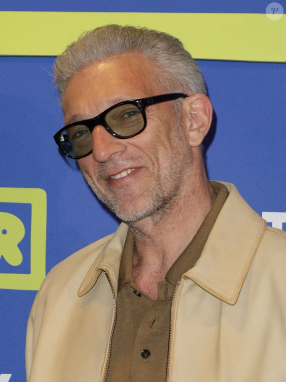 Vincent Cassel - Avant-première du film "Banger" au Pathé Wepler à Paris le 1er avril 2025. © Coadic Guirec/Bestimage