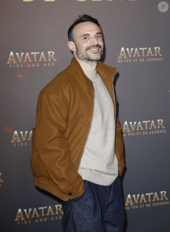 Jérome Niel - Avant-première du film "Avatar : Fire and Ash" (Avatar : de Feu et de Cendres) à la Seine Musicale de Boulogne-Billancourt le 5 décembre 2025. © Marc Ausset-Lacroix/Bestimage