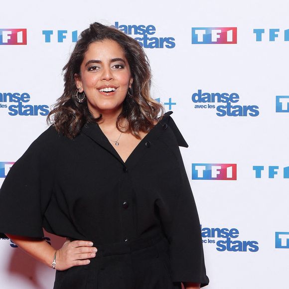 Inès Reg n’est plus célibataire ! 

Ines Reg - Photocall pour le lancement de la nouvelle saison de l'émission "Danse avec les stars 2024 (DALS)" à la Tour TF1 à Boulogne-Billancourt.
© Christophe Clovis / Bestimage