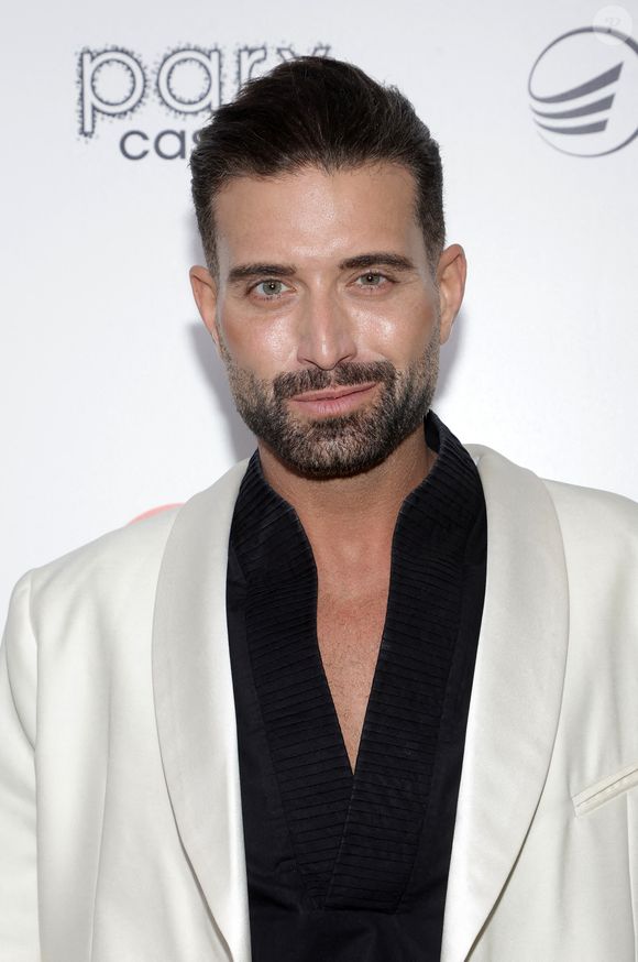 Omar Sharif Jr. assiste à la 31e soirée de visionnage des Oscars de la Fondation Elton John AIDS le 12 mars 2023 à West Hollywood, Los Angeles, CA, USA. Photo by Fati Sadou/ABACAPRESS.COM