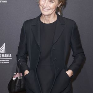 Anne Consigny lors de la Soirée remise des trophées des Révélations Séries Mania à Paris au Musée des Arts Forains le 21 novembre 2022.

© Christophe Aubert via Bestimage