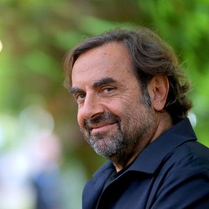 Andre Manoukian assiste au photocall du Choix Du Pianiste lors du 17ème Festival du Film Francophone d'Angoulême le 30 août 2024 à Angoulême, France. Photo par Franck Castel/ABACAPRESS.COM