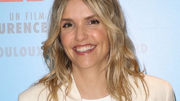 Laurence Arné maman de Raphaël : Jérôme, le père de son fils, est un homme charmant à la belle carrière