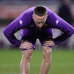 L'ancien joueur de l'OM a annoncé sa retraite sportive il y a deux ans

Franck Ribéry à l'entrainement avant le match Turin Vs Fiorentina le 29 janvier 2021.
Crédit : Zuma Press/Bestimage