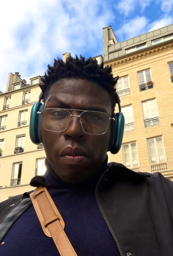 Marcus a aussi créé son propre podcast.

Capture Instagram du compte appartenant à Marcus