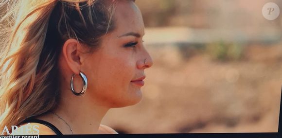 Laury dans "Mariés au premier regard 2025", épisode du 17 mars, sur M6