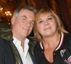 Burno Gaccio et Michèle Bernier ont vécu un coup de foudre

Bruno Gaccio et Michèle Bernier - People à la générale du woman show "Vive Demain !" de Michèle Bernier au théâtre des Variétés à Paris © Coadic Guirec/Bestimage