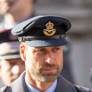 Cérémonie du dimanche du Souvenir au Cénotaphe à Londres, le 9 novembre 2025. Photo par Julien Burton / Bestimage