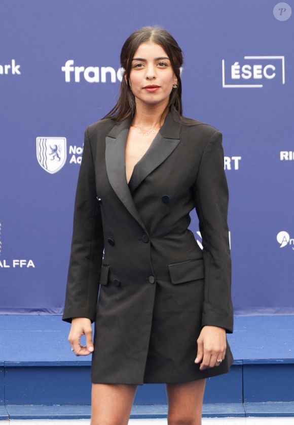 Le mari de l'actrice a été abattu par balles dans le 15e arrondissement de Marseille dans la nuit du 28 au 29 juillet 2025

Kenza Fortas - Arrivées au cinéma CGR lors de la 18ème édition du Festival du Film Francophone de Angoulême (FFA) le 27 août 2025.
© Coadic Guirec / Bestimage