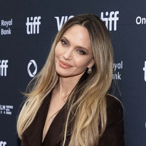 Angelina Jolie au Festival du Film de Toronto, le 7 Septembre 2025.

© Picjer/imageSPACE via ZUMA Press Wire