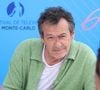 Des tocs qu'il n'arrive pas à arrêter par peur de perdre le jeu fétiche de TF1. 

Jean-Luc Reichmann - Photocall de "Demain nous appartient" (DNA) lors du 64ème Festival de Télévision de Monte Carlo au Grimaldi Forum de Monaco le 14 juin 2025.
© Denis Guignebourg / Bestimage