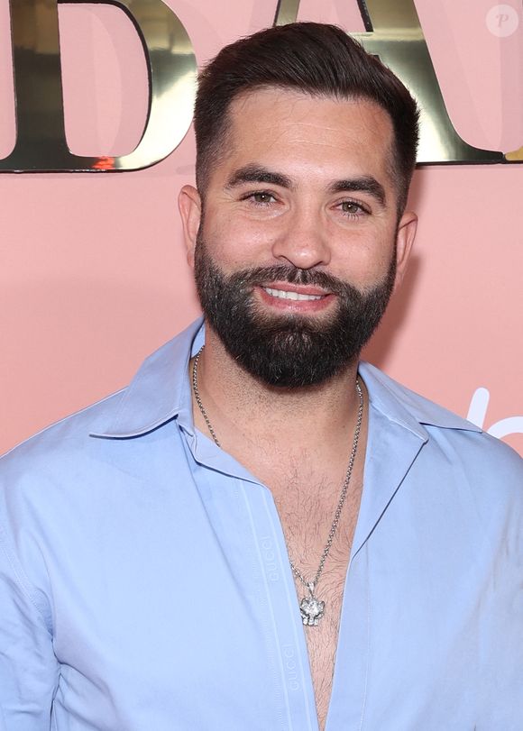 Kendji Girac - Photocall du "Global Gift Gala" sur la Môme Plage lors du 79ème Festival international du Film de Cannes le 20 mai 2026. © Denis Guignebourg/Bestimage