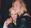La jeune femme de 25 ans a notamment dévoilé deux clichés sur lesquels elle apparaît aux côtés de son demi-frère David Hallyday. 

Archives : Sylvie Vartan et David Hallyday © JLPPA / Bestimage