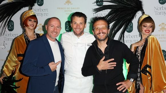 Un chef étoilé projeté au sol devant son domicile des Yvelines, un bien de luxe à 150 000 euros dérobé !