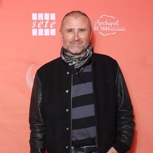 Exclusif - Alexandre Brasseur au photocall de la série "Les Farouches" lors du 2ème Festival Creatvty 2025 des séries et créations audiovisuelles à Sète, le 13 novembre 2025.
© Denis Guigenbourg / Bestimage