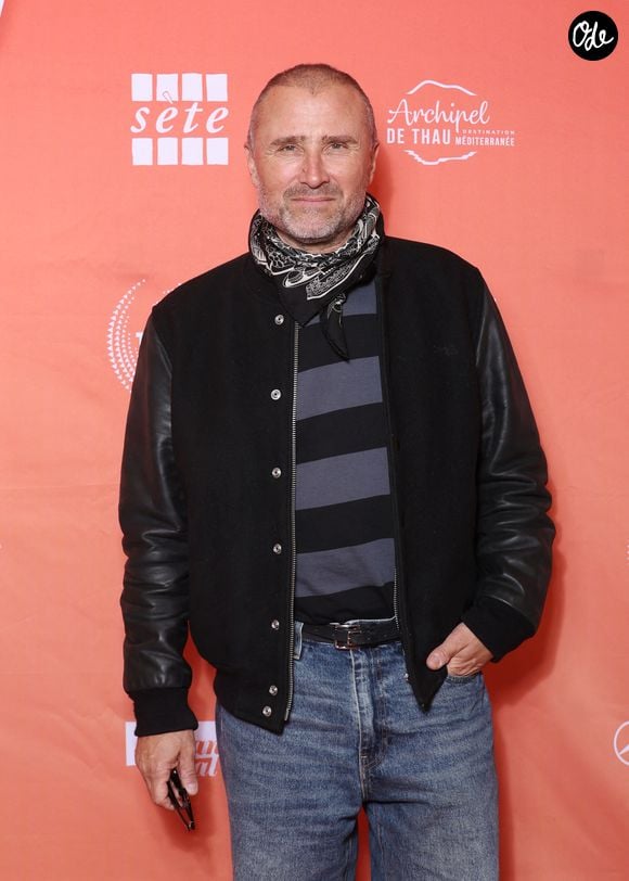 Exclusif - Alexandre Brasseur au photocall de la série "Les Farouches" lors du 2ème Festival Creatvty 2025 des séries et créations audiovisuelles à Sète, le 13 novembre 2025. 

© Denis Guigenbourg / Bestimage