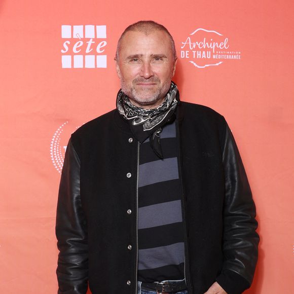 Exclusif - Alexandre Brasseur au photocall de la série "Les Farouches" lors du 2ème Festival Creatvty 2025 des séries et créations audiovisuelles à Sète, le 13 novembre 2025. 

© Denis Guigenbourg / Bestimage