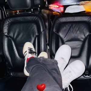 Story Instagram de @adrianakarembeusklenarikova