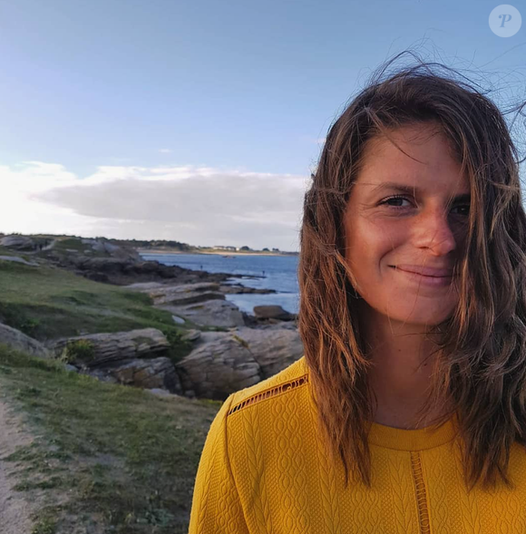 Clémentine, ancienne candidate de "Koh-Lanta"