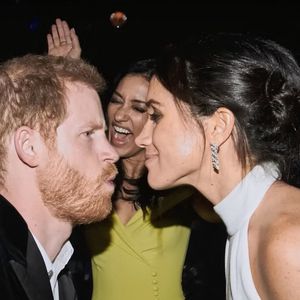 Images du documentaire Netflix "Harry & Meghan". La série comporte six parties et couvre la relation du couple depuis leurs premières fréquentations jusqu'à leur décision de prendre du recul en tant que membres actifs de la famille royale britannique et leurs activités ultérieures. Netflix / Backgrid UK / Bestimage