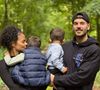 Le célèbre chanteur Matt Pokora et son épouse Christina Milian ont récemment dévoilé un pan de leur belle maison de campagne.

M. Pokora, Christina Milian et leurs enfants.

Photo : Instagram