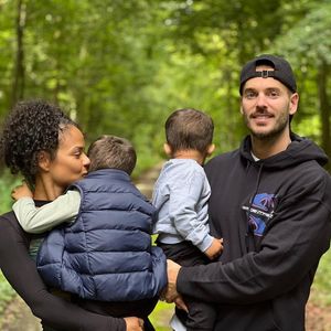 Le célèbre chanteur Matt Pokora et son épouse Christina Milian ont récemment dévoilé un pan de leur belle maison de campagne.

M. Pokora, Christina Milian et leurs enfants.

Photo : Instagram