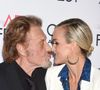 "Sept années sont passées..."

Le chanteur Johnny Hallyday (L) et l'actrice/épouse Laeticia Hallyday arrivent à AFI FEST Presented By Audi. Photo by Jean Paul/Papixs/ABACAPRESS.COM