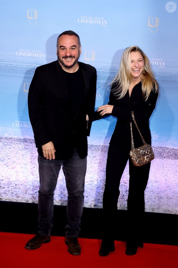 Il a découvert le Pays catalan grâce à sa compagne Anaïs, qui lui a fait aimer la région.

François-Xavier Demaison et sa femme Anaïs Tihay - Tapis rouge lors de la 7ème édition du festival Cinéroman à Nice le 1er Octobre 2025. © Bebert-Jacovides/Bestimage
