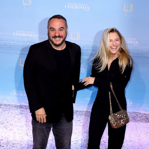 Il a découvert le Pays catalan grâce à sa compagne Anaïs, qui lui a fait aimer la région.

François-Xavier Demaison et sa femme Anaïs Tihay - Tapis rouge lors de la 7ème édition du festival Cinéroman à Nice le 1er Octobre 2025. © Bebert-Jacovides/Bestimage