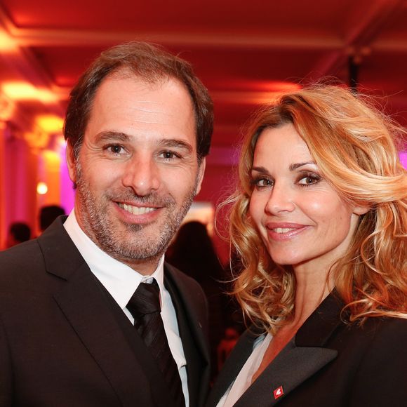 Ingrid Chauvin et Thierry Peythieu sont séparés mais restent liés à vie par leur petite Jade, morte 5 mois après sa naissance, et leur fils Tom.

Exclusif - Ingrid Chauvin et Thierry Peythieu - Gala du Coeur donné au profit de l'association Mécénat Chirurgie Cardiaque, avec un récital du pianiste Miroslav Kultyshev à la Salle Gaveau à Paris le 30 janvier 2017. © Philippe Doignon/Bestimage