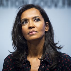 Karine Le Marchand est l'animatrice emblématique de l'émission "L'amour est dans le pré" sur M6

Karine Le Marchand (marraine de la CNDP (Commission nationale du débat public) et animatrice de l'émission "L'amour est dans le pré") au 57e salon International de l'Agriculture au parc des expositions de la porte de Versailles à Paris, France. © Jean-Baptiste Autissier/Panoramic/Bestimage