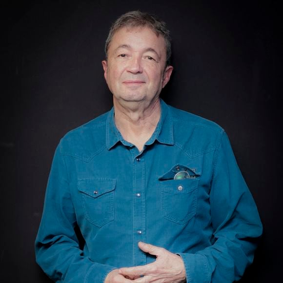 Exclusif - Frédéric Bouraly - Frédéric Bouraly était l’invité de CS Cohen à Radio J à Paris, le 26 janvier 2023. 
© Jack Tribeca / Bestimage