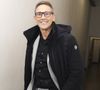 Interrogé par "TV Mag", Julien Courbet s'est confié sur le présentateur qui officiait comme lui sur M6
Exclusif - Julien Courbet, en backstage de l’émission « TPMP » La dernière sur C8,  présentée par C.Hanouna et diffusée en direct sur C8, Paris, France, le 27 fevrier 2025. © Jack Tribeca / Bestimage