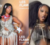 La crème du rap, du R&B et de la nouvelle pop s'était donné rendez-vous à La Seine Musicale pour la quatrième édition des tant attendues Flammes. 

Theodora et Ebony aux Flammes 2026
