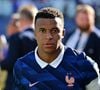 L'attaquant du Real Madrid est ainsi devenu le meilleur buteur de l'histoire des Bleus

Kylian Mbappé (France), n° 10. East Rutherford, New York-New Jersey, stade du New Jersey, États-Unis d'Amérique. Football, Coupe du monde, France contre Sénégal le 16 juin 2026. © PsnewZ/Bestimage