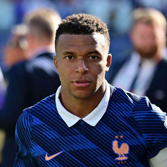L'attaquant du Real Madrid est ainsi devenu le meilleur buteur de l'histoire des Bleus

Kylian Mbappé (France), n° 10. East Rutherford, New York-New Jersey, stade du New Jersey, États-Unis d'Amérique. Football, Coupe du monde, France contre Sénégal le 16 juin 2026. © PsnewZ/Bestimage