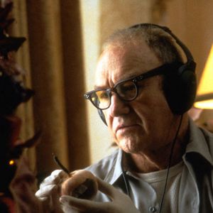 Gene Hackman « Ennemi d'état » (1998) - Réalisateur : Tony Scott Ennemi d'état  (MPP / Bestimage).
