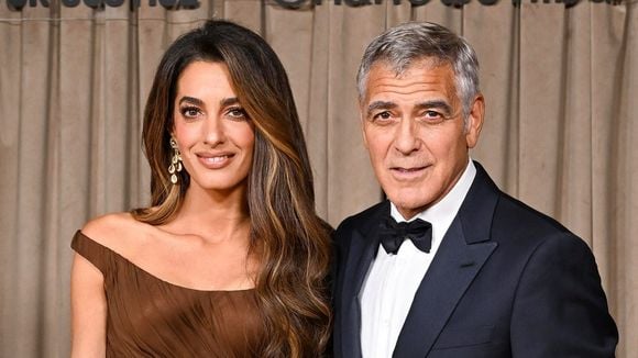 George Clooney et sa femme Amal installés à Brignoles et naturalisés : où sont scolarisés leurs jumeaux de 8 ans et demi, Ella et Alexander ?