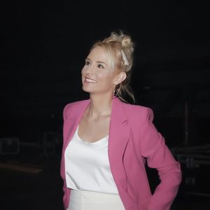 Exclusif - Elodie Gossuin à l'enregistrement de l'émission "Ce soir on chante pour l'Unicef, pour chaque enfant" à La Seine Musicale, le 13 mars 2023.

Photo : G.Gaffiot-J.Tribeca / Bestimage