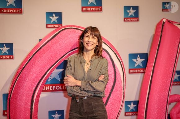 Exclusif - Sophie Marceau lors de la première du film "LOL 2.0" au Kinépolis à Lomme, le 8 février 2026.

Photo : Stéphane Vansteenkiste / Bestimage