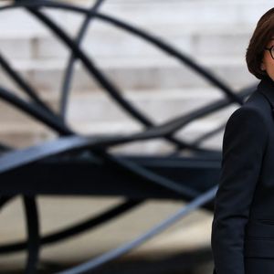 Rachida Dati, ministre de la culture à la sortie du conseil des ministres au palais de l'Elysée, à Paris, le 11 décembre 2024.  © Stéphane Lemouton / Bestimage