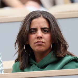Inès Reg ne va pas bien

Inès Reg (Inès Reghioua) dans les tribunes des Internationaux de France de tennis de Roland Garros à Paris, France. © Jacovides-Moreau/Bestimage