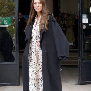 Laura Smet au défilé de mode prêt à porter Zimmermann printemps-été 2025 lors de la Fashion Week de Paris (PFW) le 30 septembre 2024.

© Christophe Aubert via Bestimage