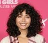 Vaimalama Chaves ne s'est pas exprimée sur sa situation amoureuse.
Vaimalama Chaves (Miss France 2019) - Première du film "Mean Girls" au Grand Rex à Paris le 8 janvier 2024. © Coadic Guirec/Bestimage